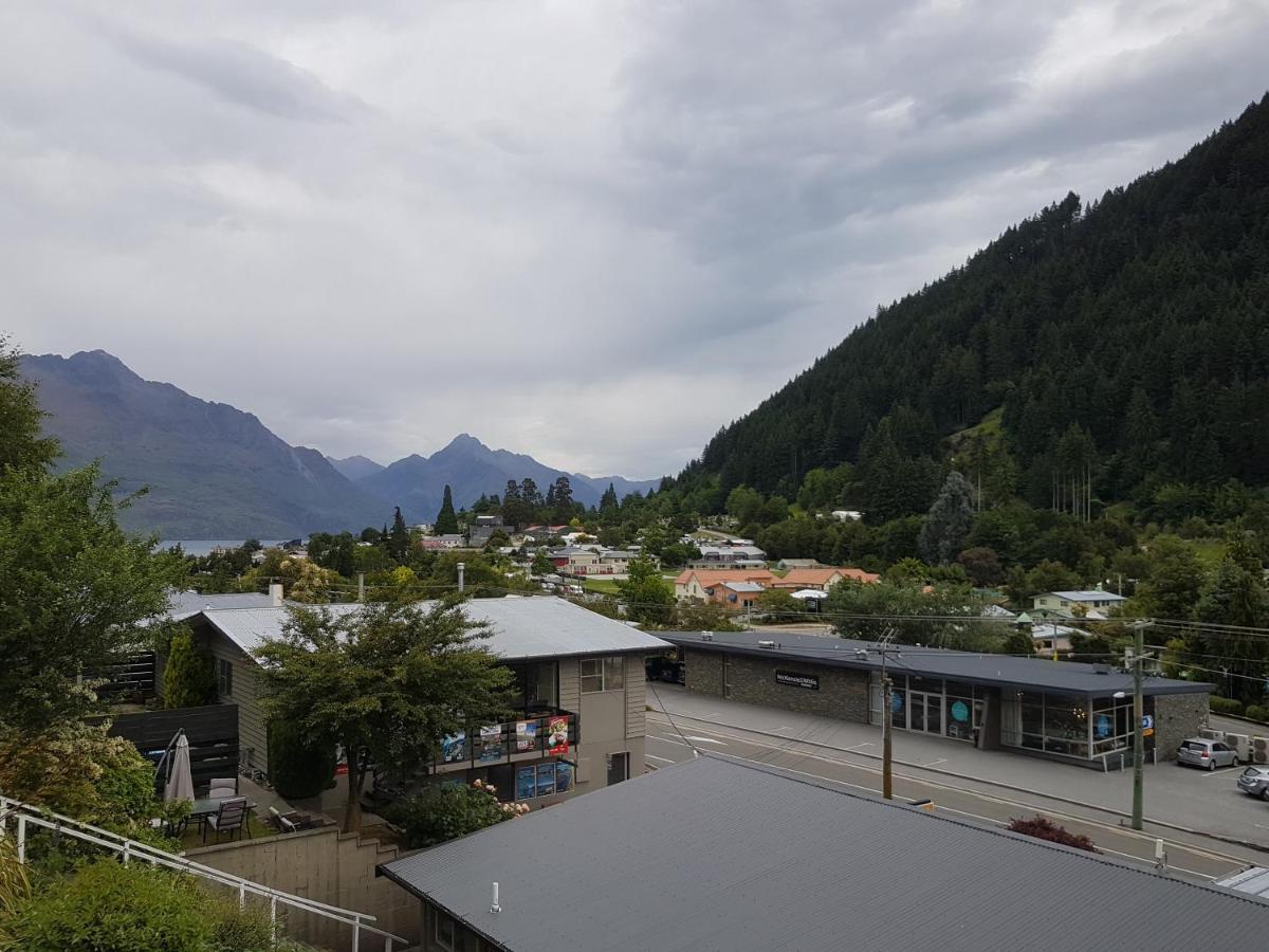 Abba Court Motel Queenstown Ngoại thất bức ảnh