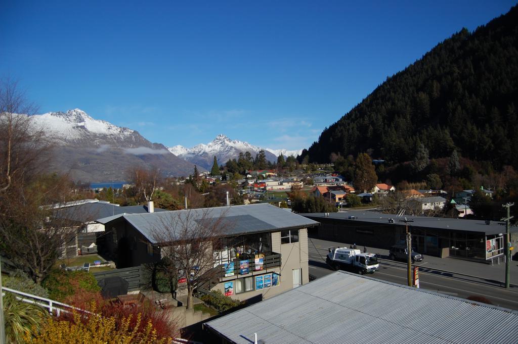 Abba Court Motel Queenstown Ngoại thất bức ảnh