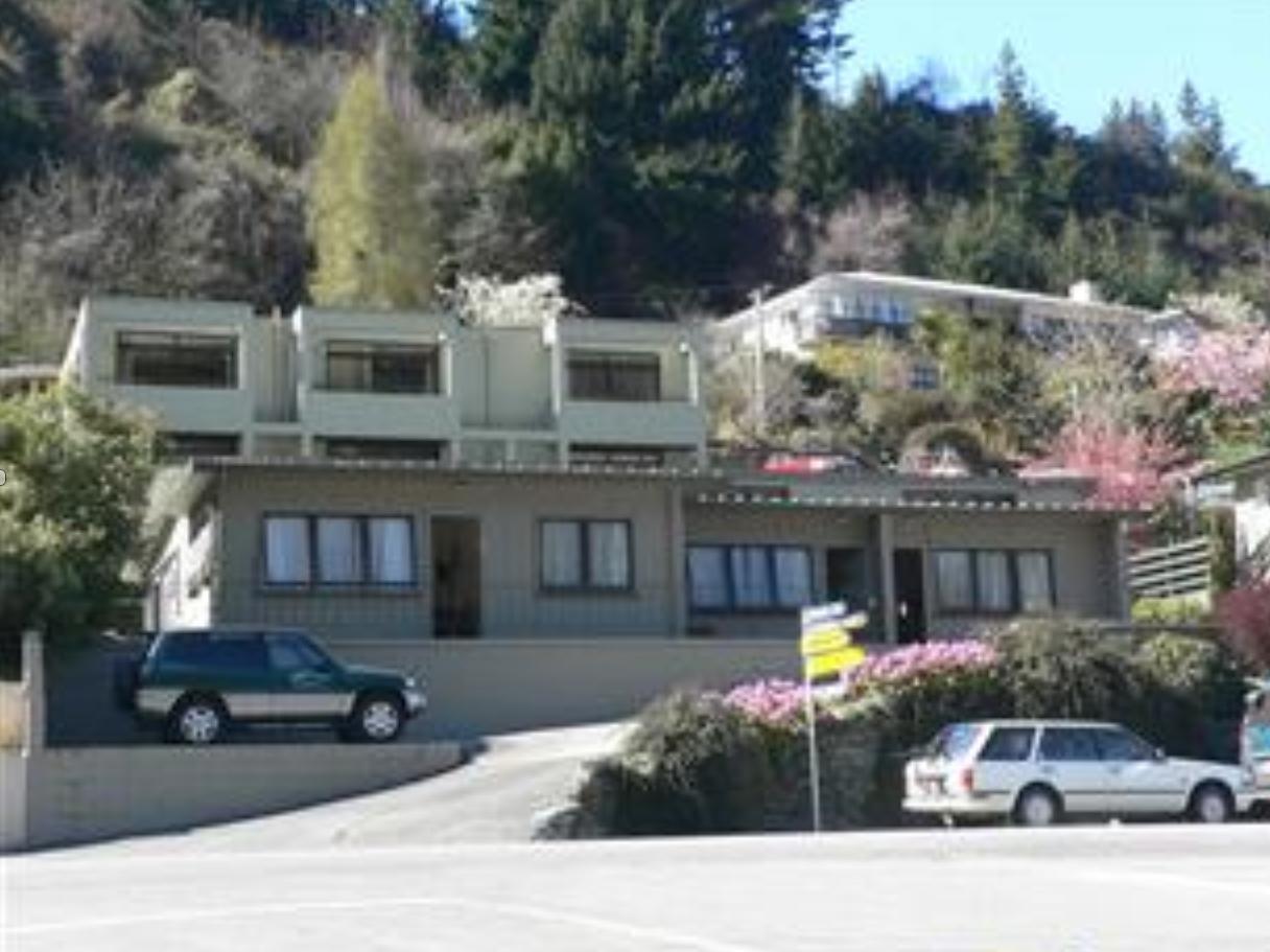 Abba Court Motel Queenstown Ngoại thất bức ảnh