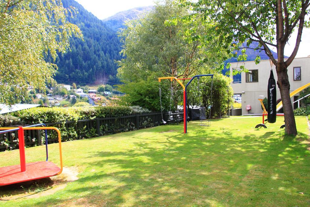 Abba Court Motel Queenstown Ngoại thất bức ảnh