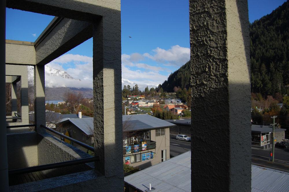 Abba Court Motel Queenstown Ngoại thất bức ảnh