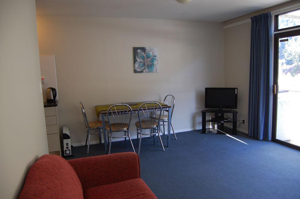 Abba Court Motel Queenstown Ngoại thất bức ảnh