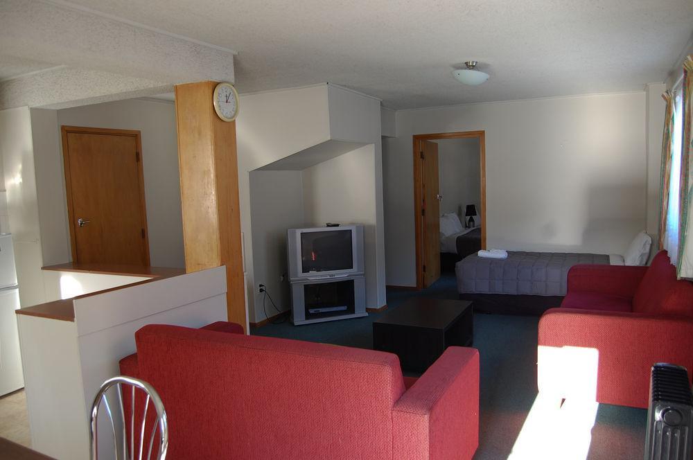 Abba Court Motel Queenstown Ngoại thất bức ảnh