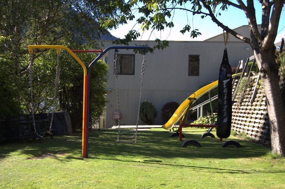Abba Court Motel Queenstown Ngoại thất bức ảnh