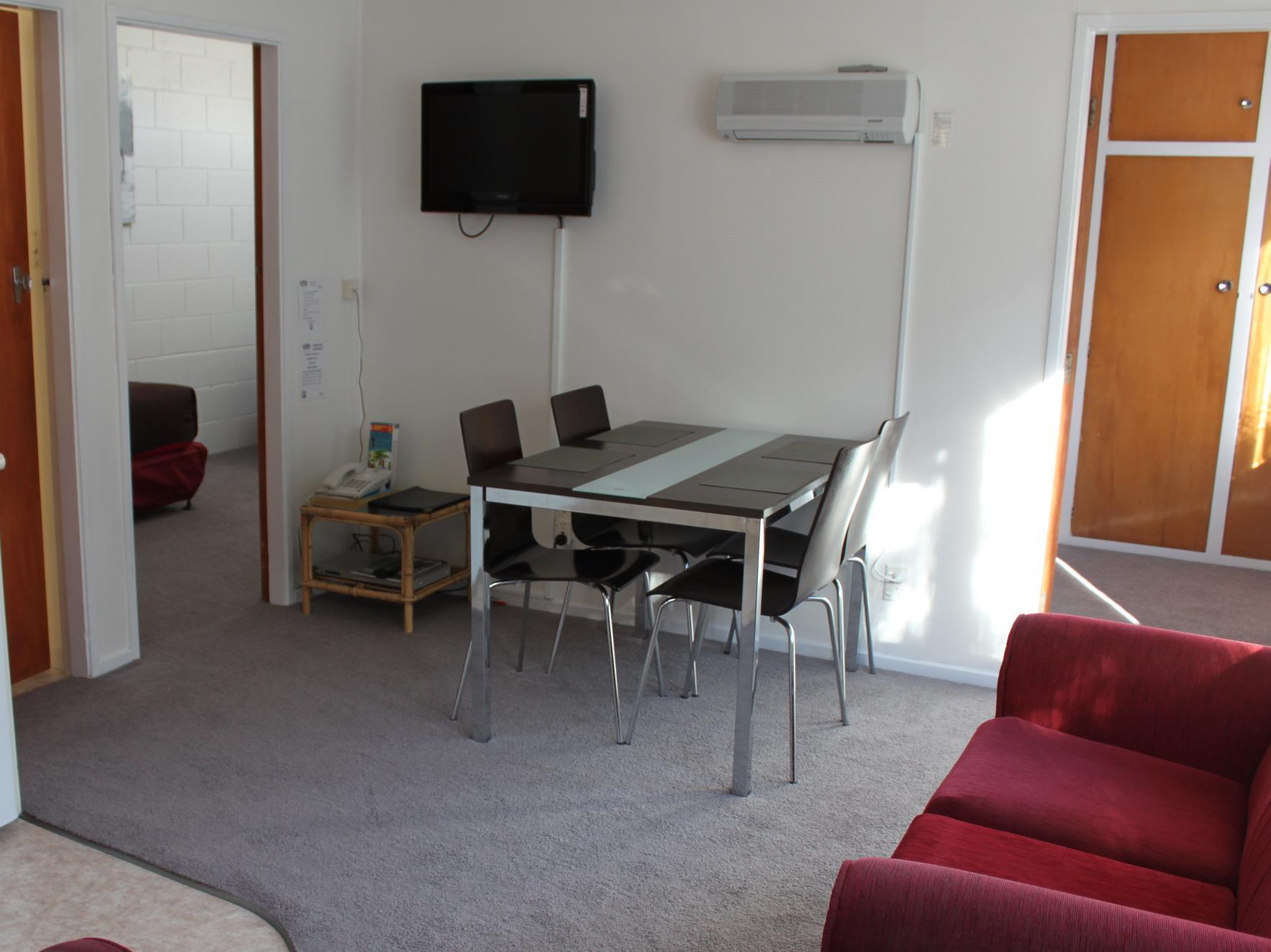 Abba Court Motel Queenstown Ngoại thất bức ảnh
