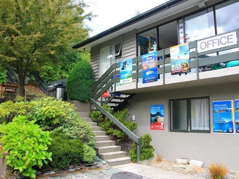 Abba Court Motel Queenstown Ngoại thất bức ảnh