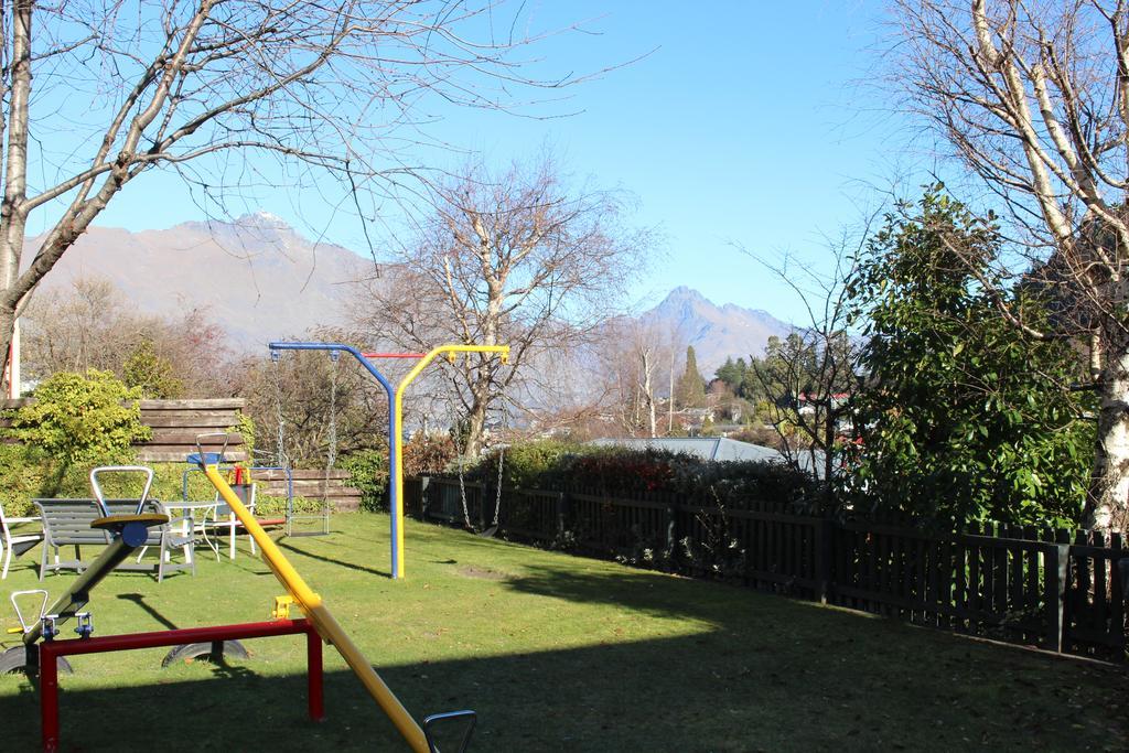 Abba Court Motel Queenstown Ngoại thất bức ảnh