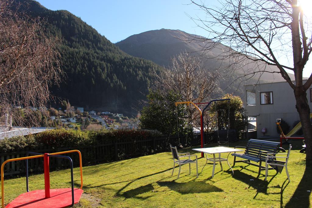 Abba Court Motel Queenstown Ngoại thất bức ảnh