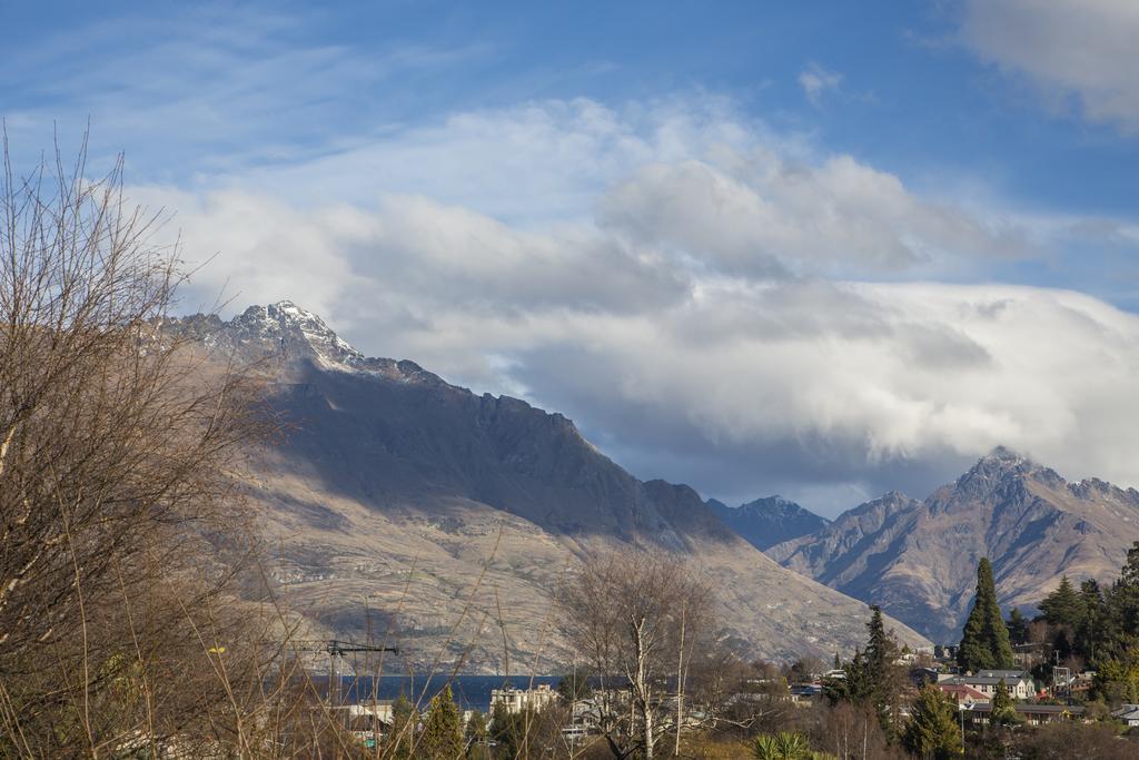 Abba Court Motel Queenstown Ngoại thất bức ảnh