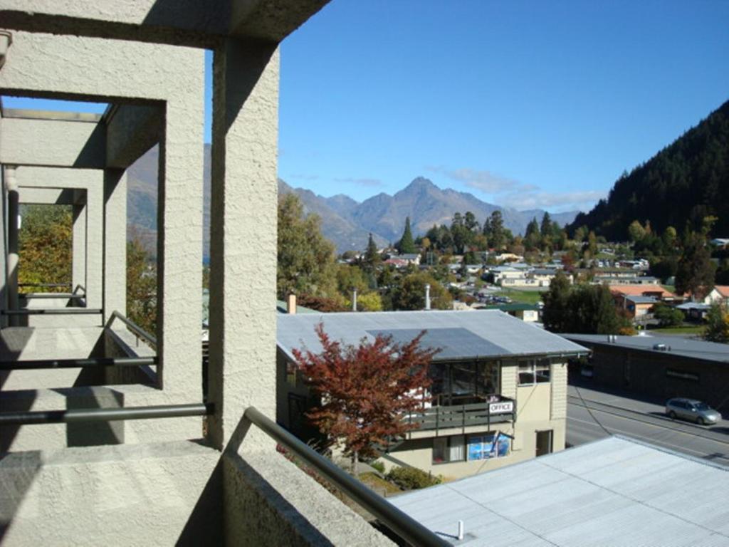 Abba Court Motel Queenstown Ngoại thất bức ảnh