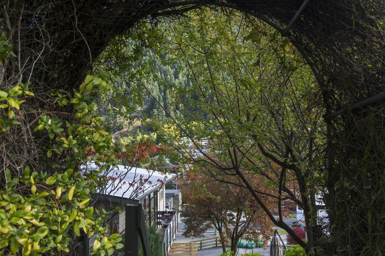 Abba Court Motel Queenstown Ngoại thất bức ảnh
