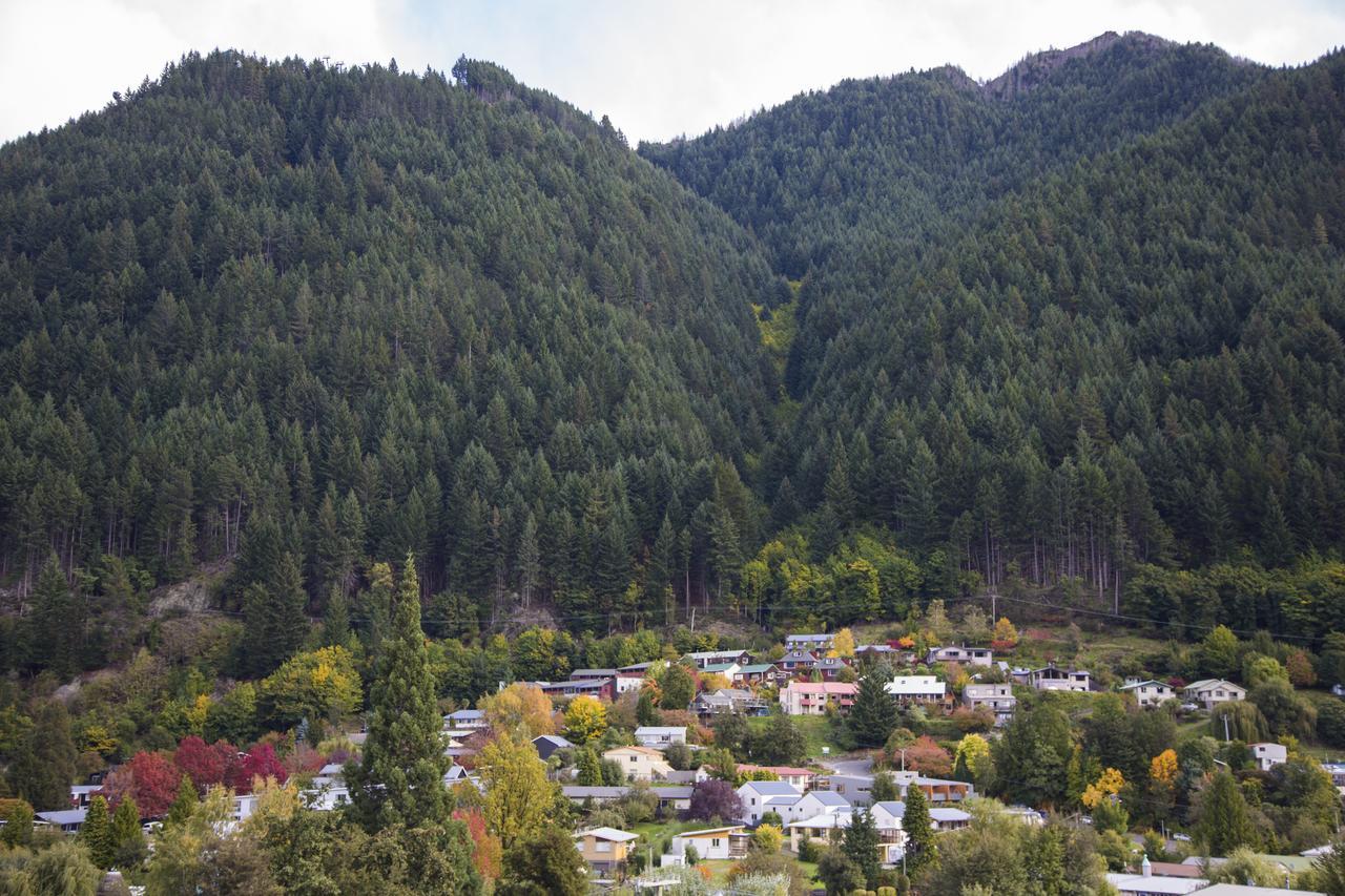 Abba Court Motel Queenstown Ngoại thất bức ảnh