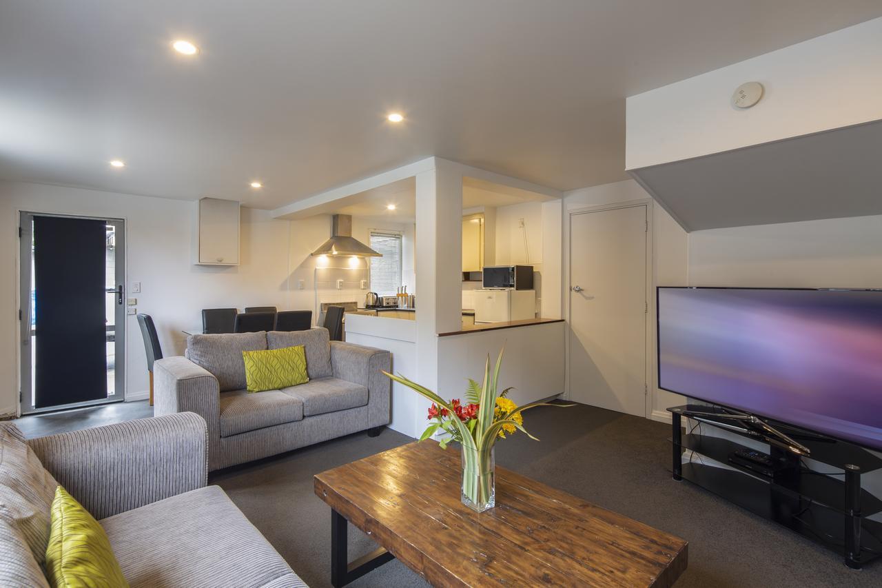 Abba Court Motel Queenstown Ngoại thất bức ảnh