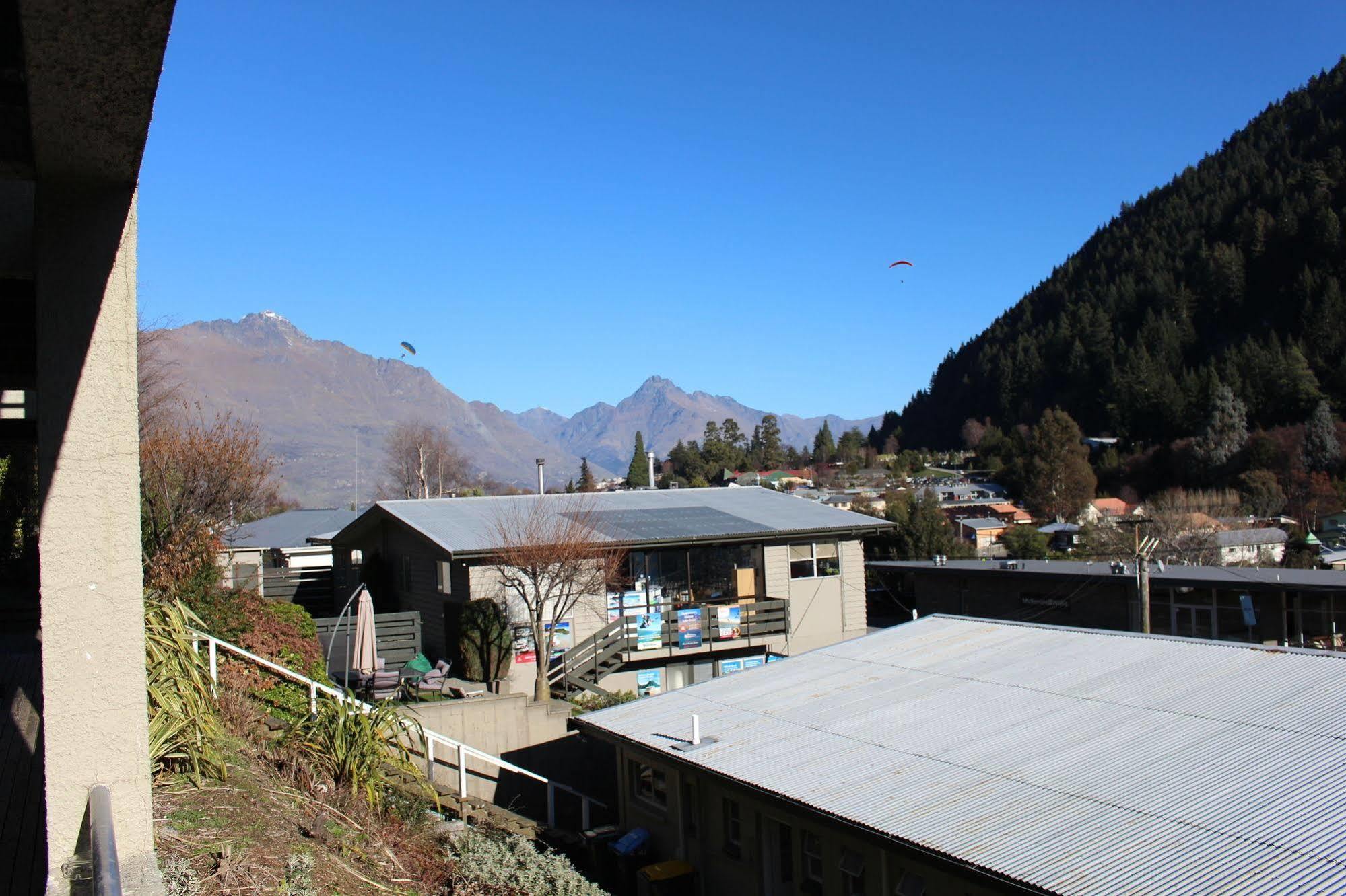 Abba Court Motel Queenstown Ngoại thất bức ảnh