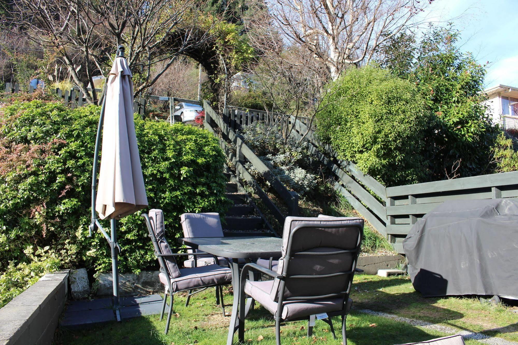 Abba Court Motel Queenstown Ngoại thất bức ảnh