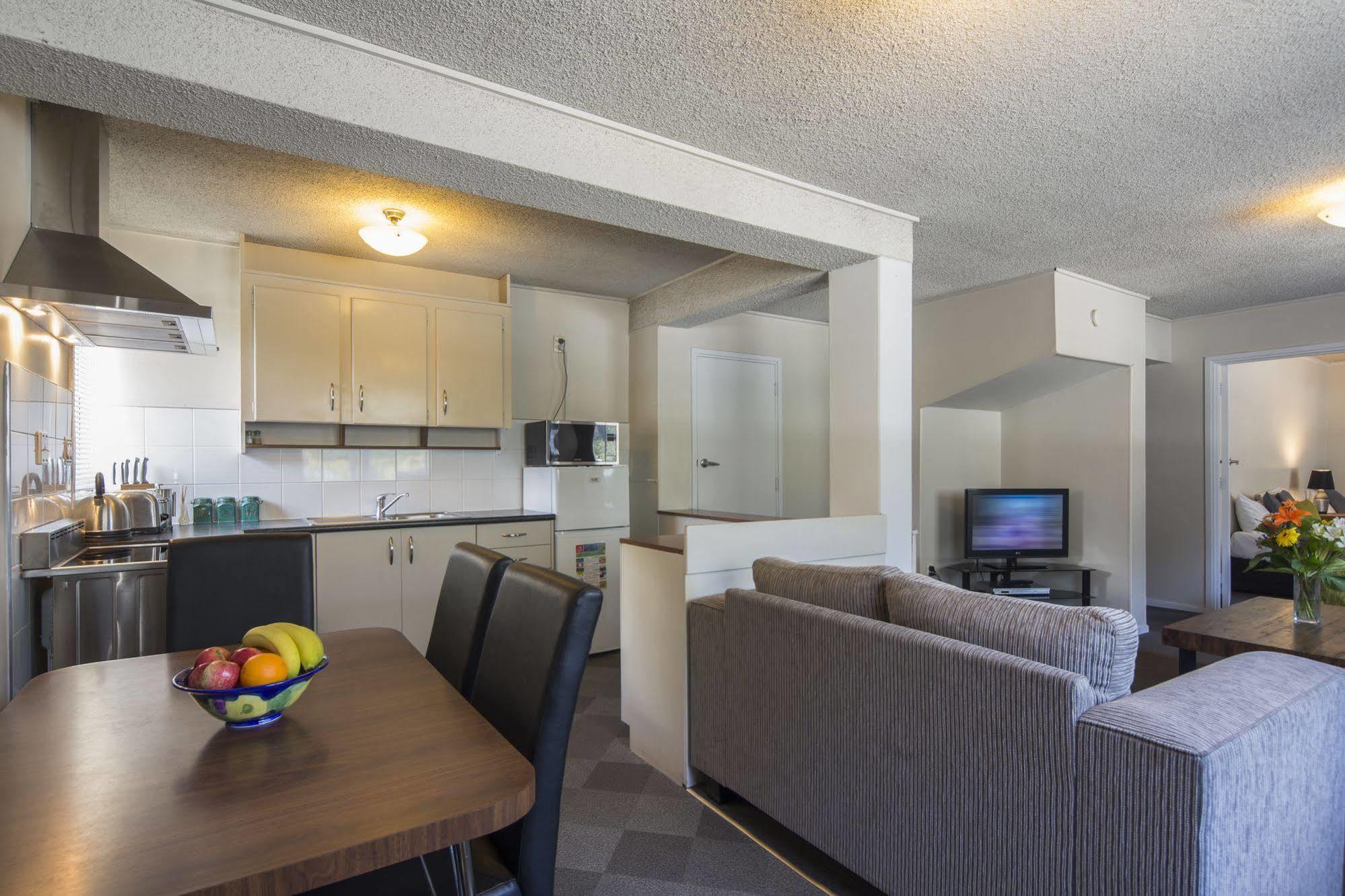 Abba Court Motel Queenstown Ngoại thất bức ảnh