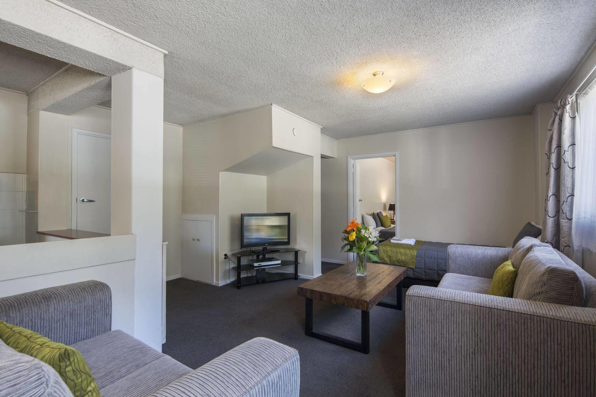 Abba Court Motel Queenstown Ngoại thất bức ảnh