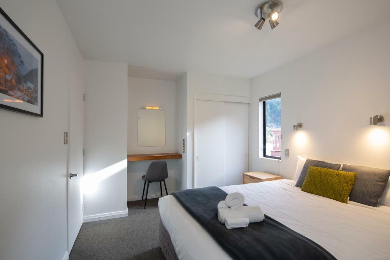 Abba Court Motel Queenstown Ngoại thất bức ảnh