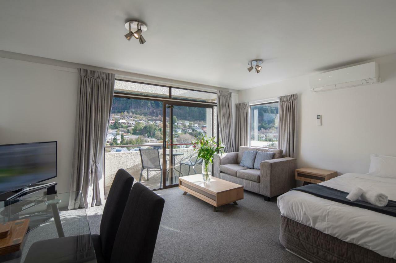 Abba Court Motel Queenstown Ngoại thất bức ảnh