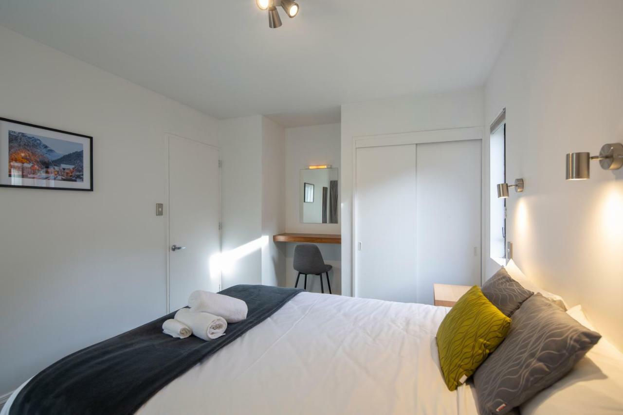 Abba Court Motel Queenstown Ngoại thất bức ảnh