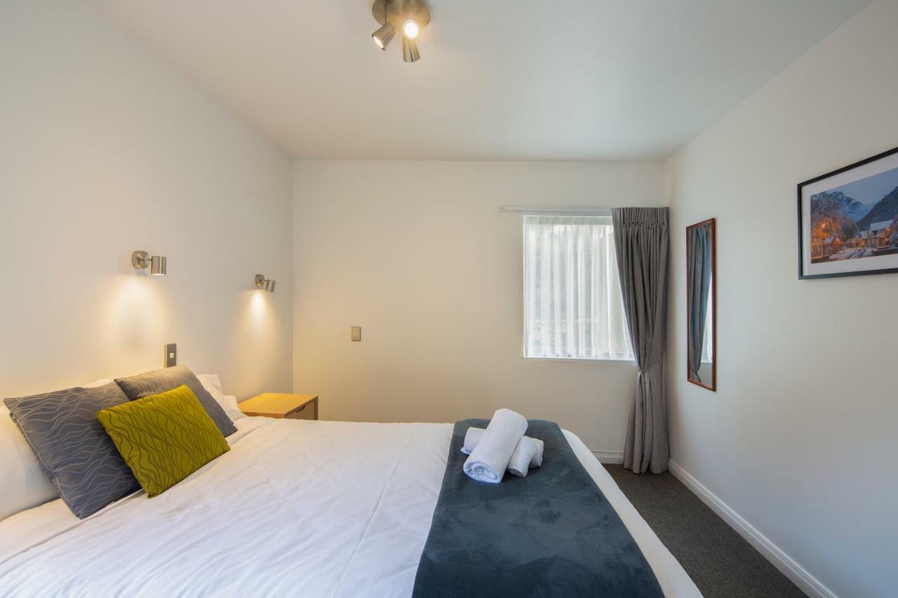 Abba Court Motel Queenstown Ngoại thất bức ảnh