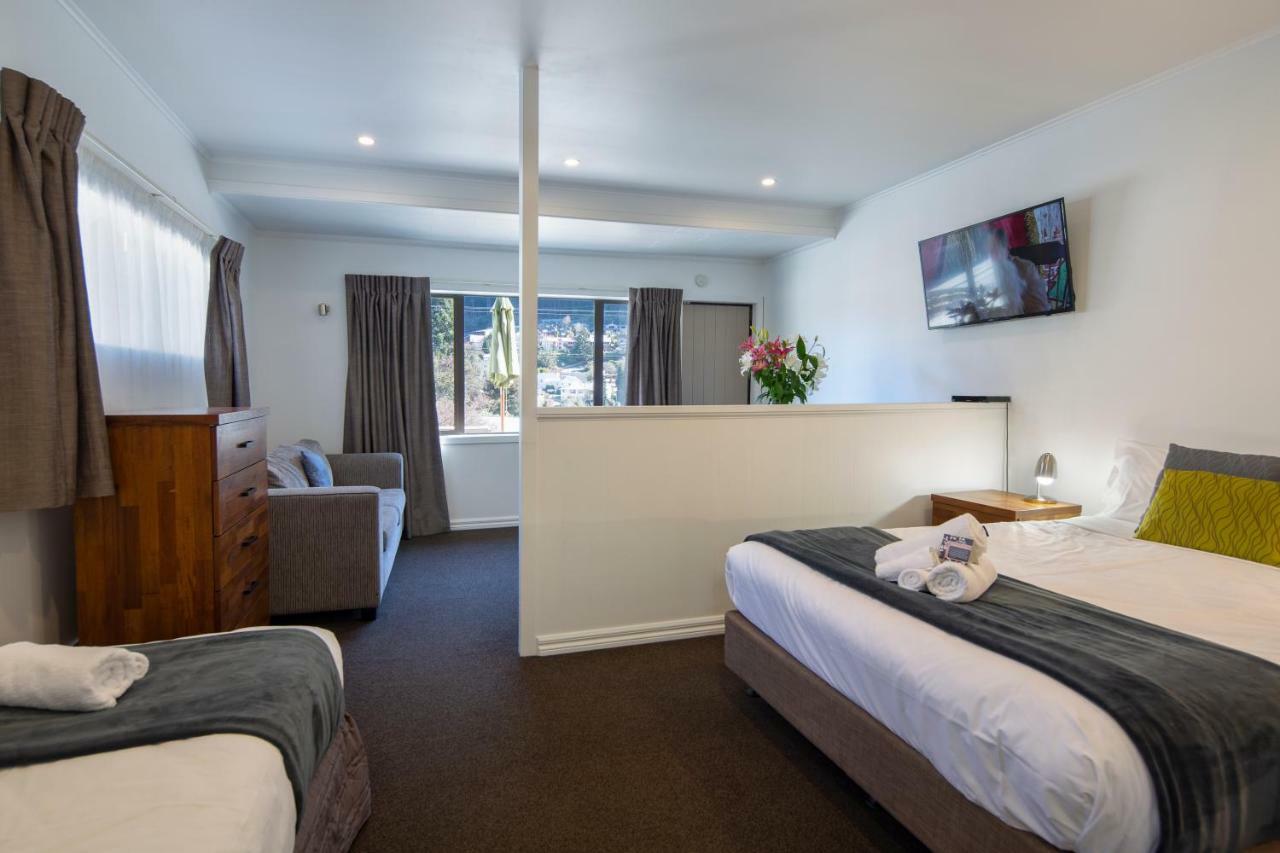 Abba Court Motel Queenstown Ngoại thất bức ảnh