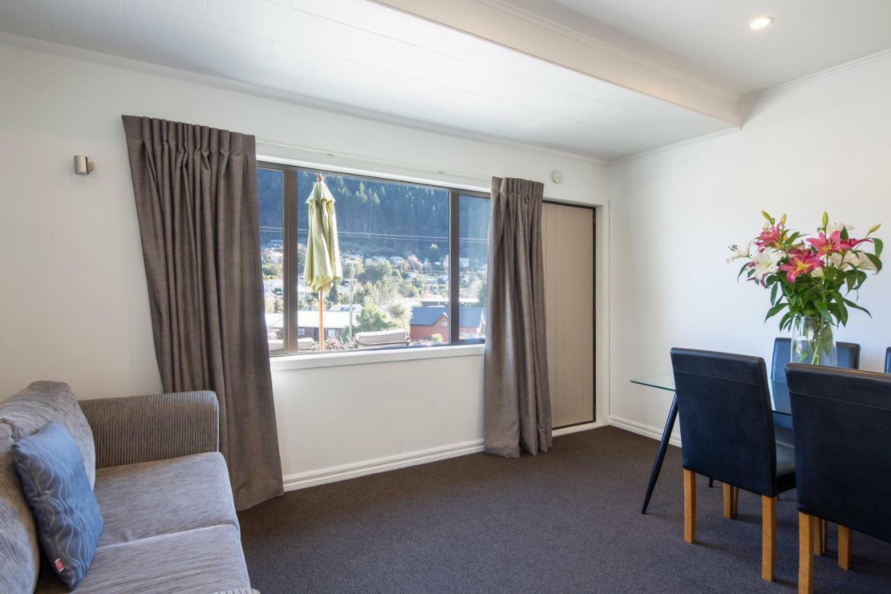 Abba Court Motel Queenstown Ngoại thất bức ảnh