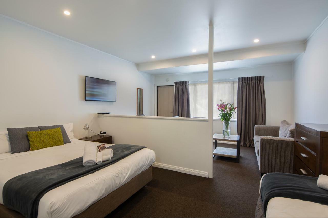 Abba Court Motel Queenstown Ngoại thất bức ảnh
