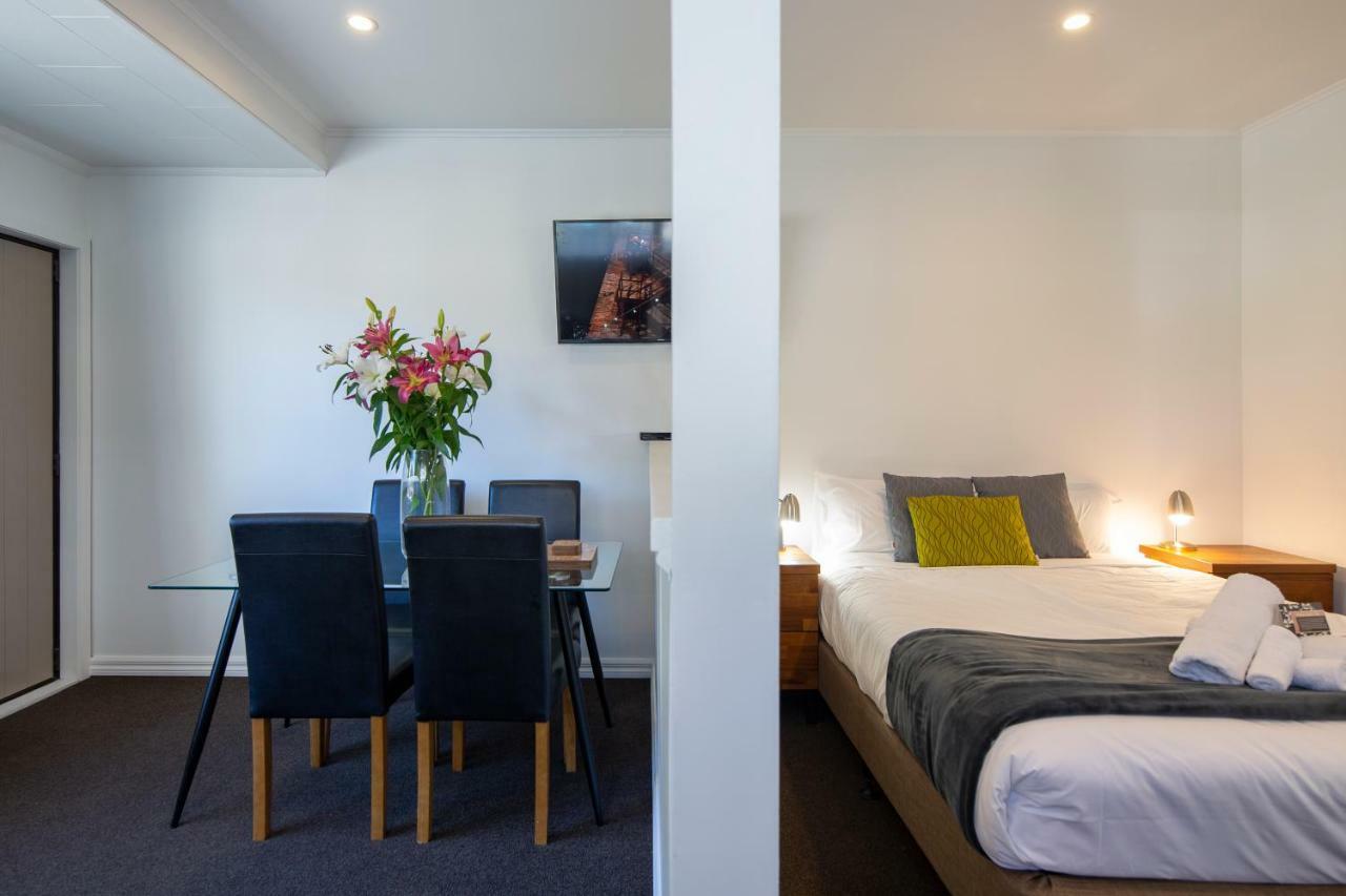 Abba Court Motel Queenstown Ngoại thất bức ảnh