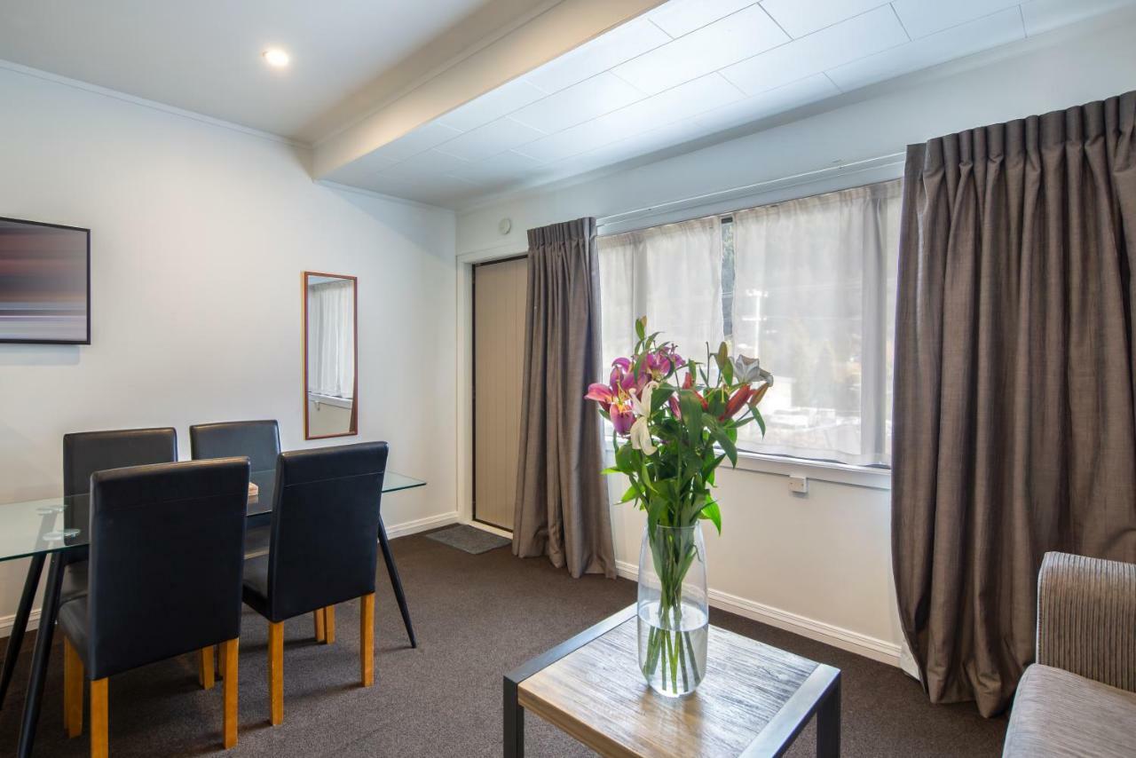 Abba Court Motel Queenstown Ngoại thất bức ảnh