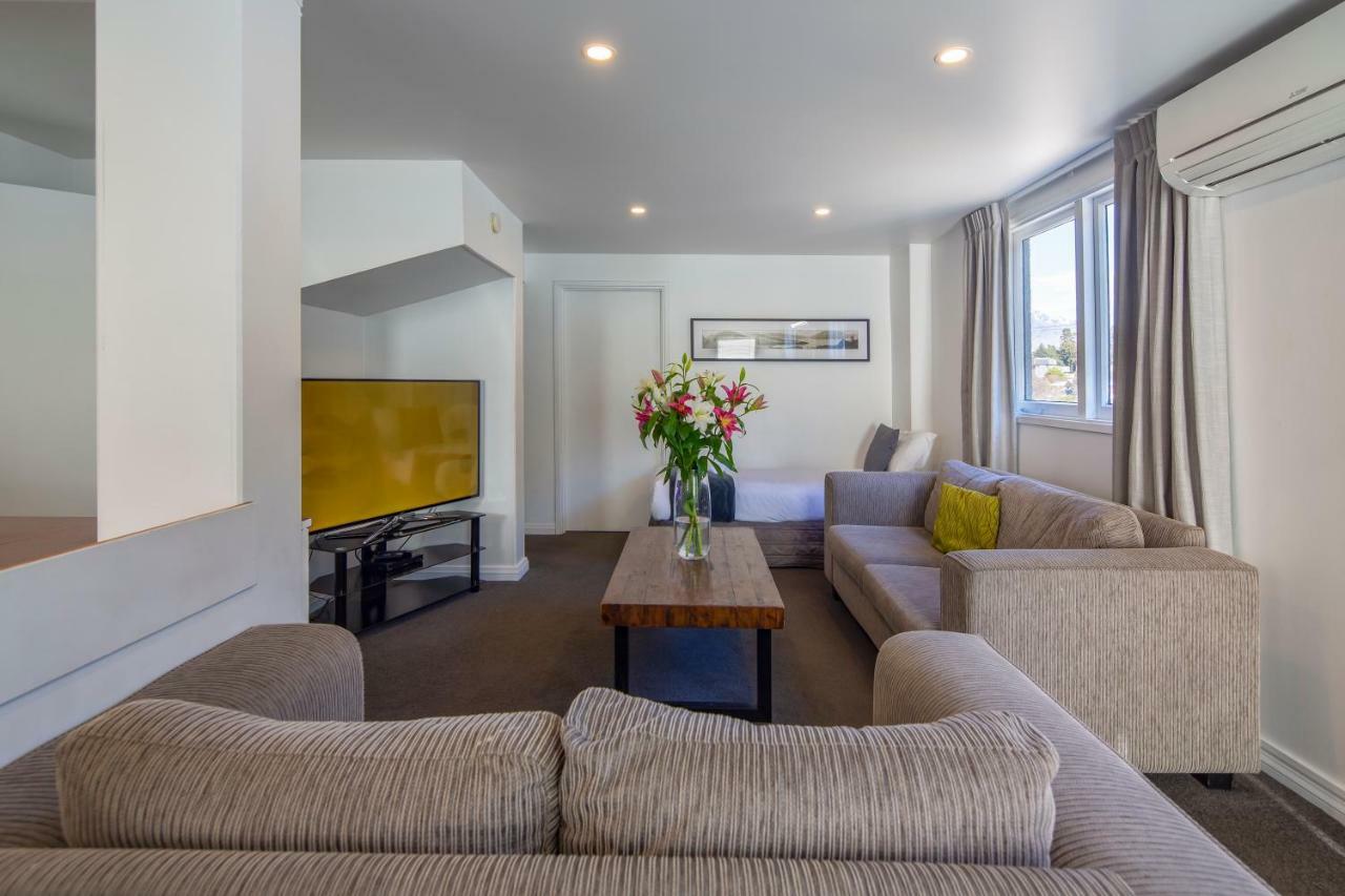 Abba Court Motel Queenstown Ngoại thất bức ảnh