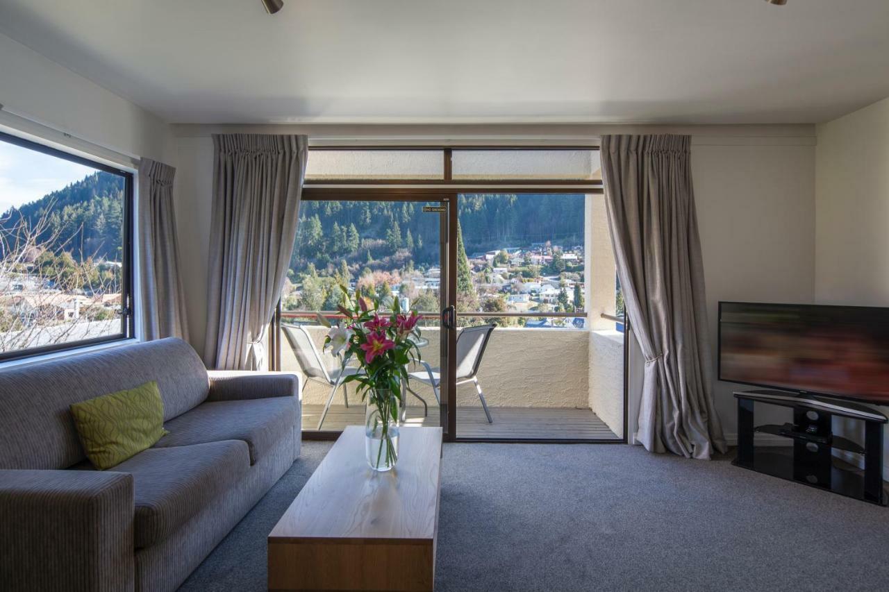 Abba Court Motel Queenstown Ngoại thất bức ảnh