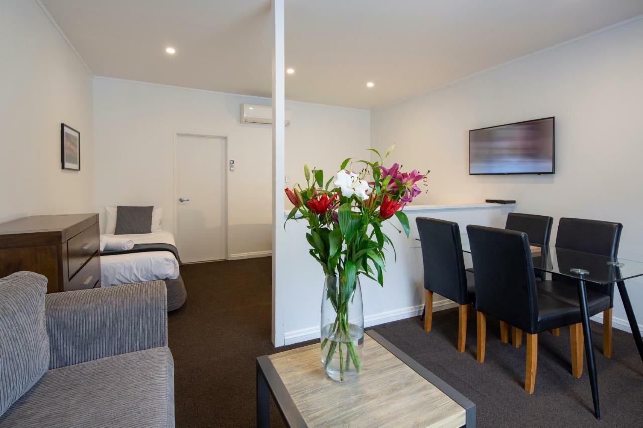 Abba Court Motel Queenstown Ngoại thất bức ảnh