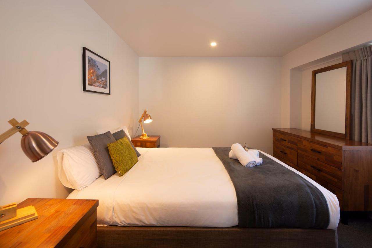 Abba Court Motel Queenstown Ngoại thất bức ảnh