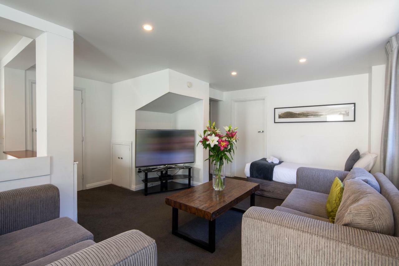 Abba Court Motel Queenstown Ngoại thất bức ảnh