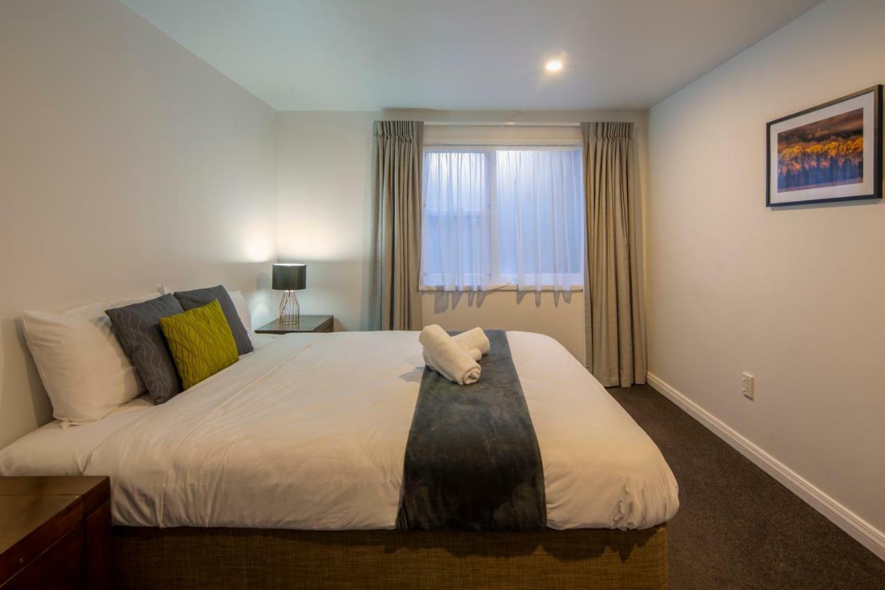 Abba Court Motel Queenstown Ngoại thất bức ảnh