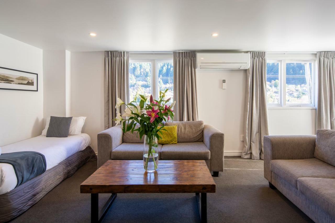 Abba Court Motel Queenstown Ngoại thất bức ảnh
