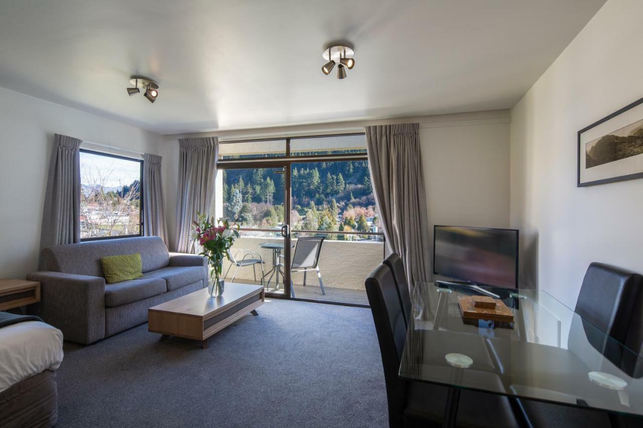 Abba Court Motel Queenstown Ngoại thất bức ảnh
