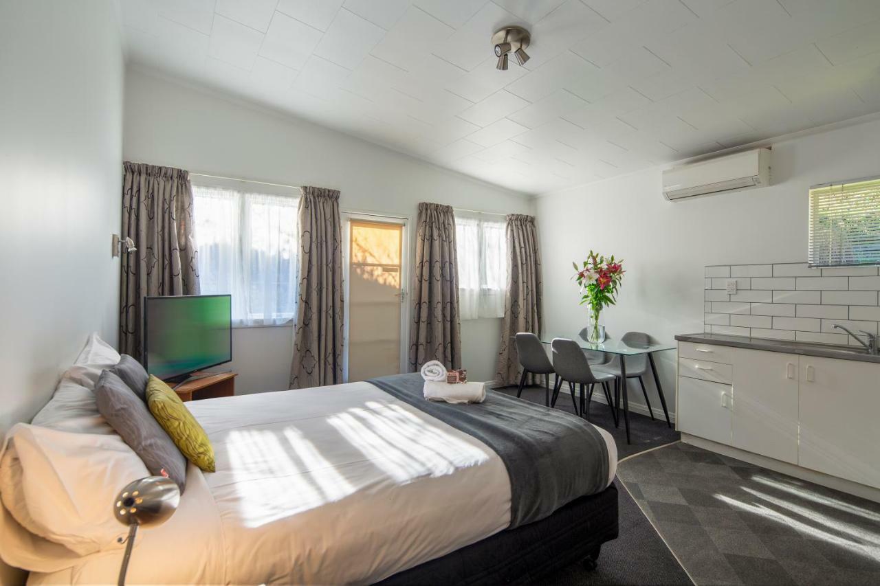 Abba Court Motel Queenstown Ngoại thất bức ảnh