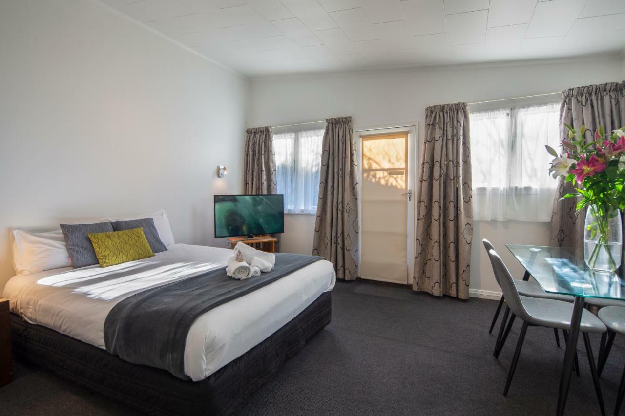 Abba Court Motel Queenstown Ngoại thất bức ảnh