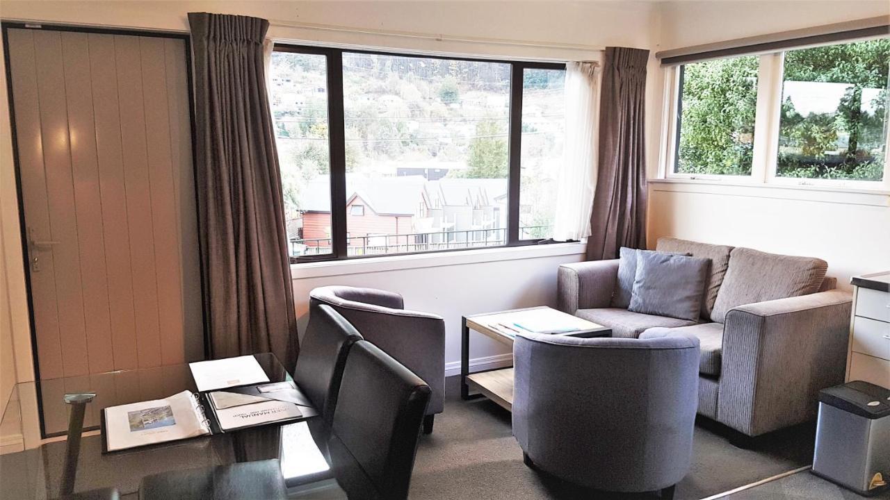 Abba Court Motel Queenstown Phòng bức ảnh